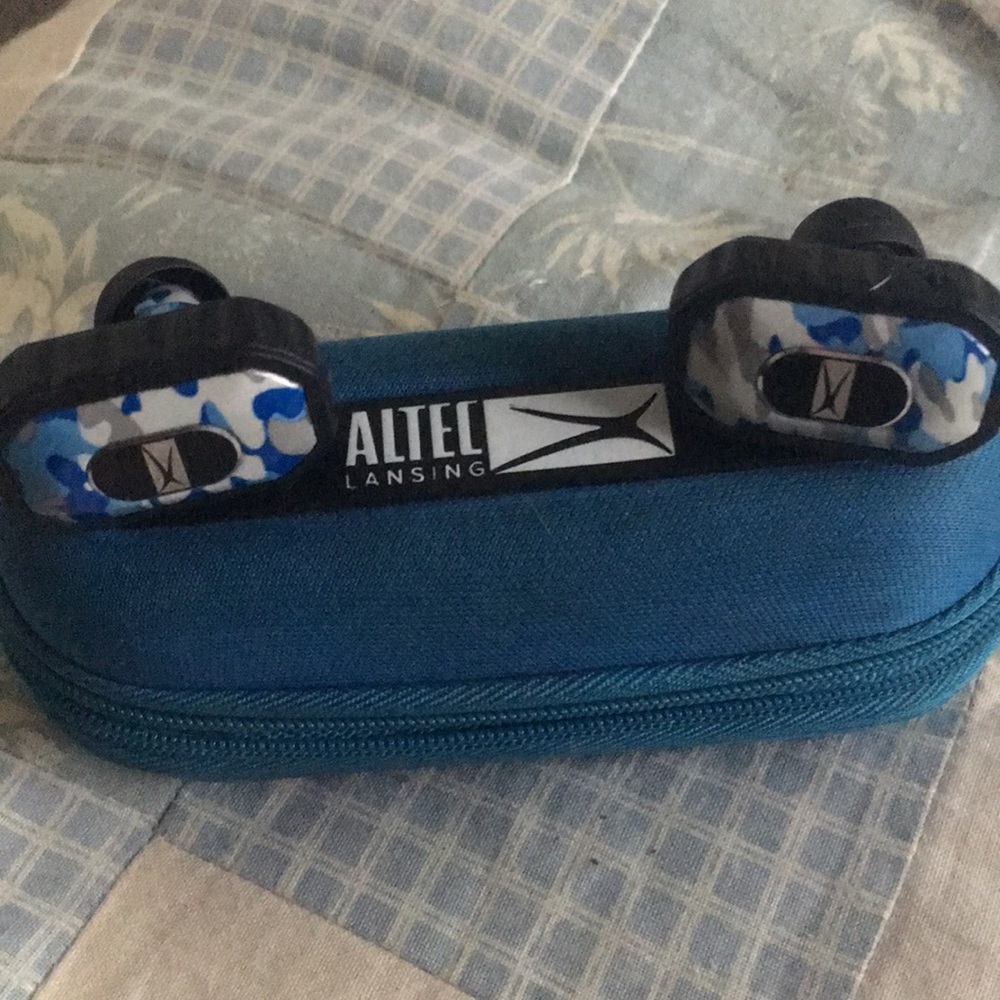 Altec Lansing Earbuds Freedom True Wireless